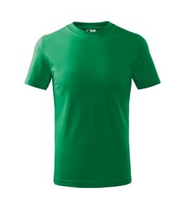 Malfini 138 - Basic T-shirt Kids vert moyen