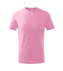 Malfini 138 - Basic T-shirt Kids Pink