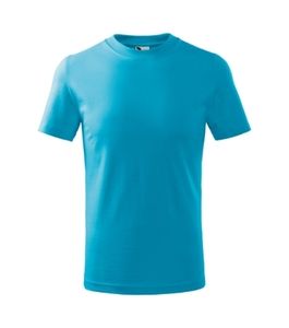 Malfini 138 - Basic T-shirt Kids Turquoise