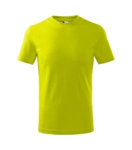Malfini 138 - Basic T-shirt Kids Lime