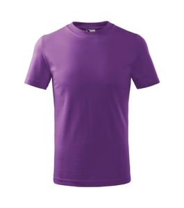 Malfini 138 - T-shirt Basic Kinderen Violet