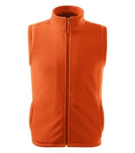 RIMECK 518 - Next Fleece Vest unisex Orange