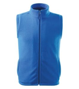 RIMECK 518 - Next Fleece Vest unisex bleu azur
