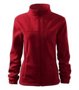 RIMECK 504 - Jacket Fleece Ladies rouge marlboro