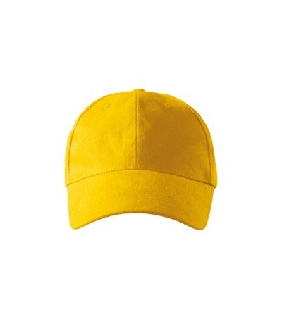 Malfini 305 - Versatile Unisex 6-Panel Cotton Cap by Malfini