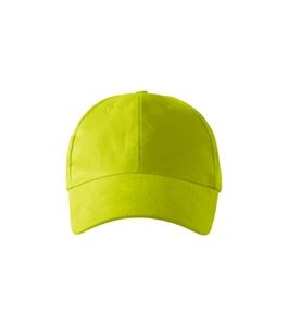 Malfini 305 - Cappellino 6P Unisex Verde lime