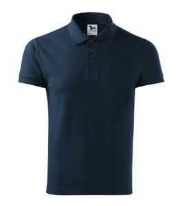 Malfini 215 - Cotton Heavy Polo Shirt Gents Sea Blue