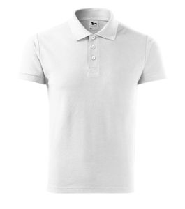 Malfini 212 - Cotton Polo Shirt Gents White