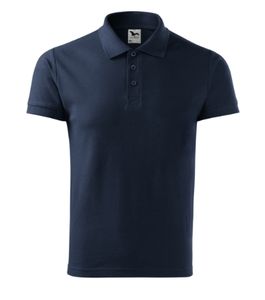 Malfini 212 - Katoenen Polo Shirt Heren Zee Blauw