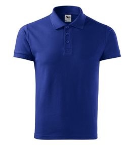 Malfini 212 - Cotton Polo Shirt Gents Royal Blue
