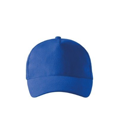 Malfini 307 - Malfini Unisex 5-Panel Adjustable Cotton Cap