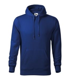 Malfini 413 - Sweatshirt Cape homme Bleu Royal