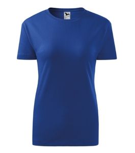 Malfini 133 - T-shirt Classic New femme Bleu Royal