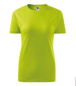 Malfini 133 - Classic New T-shirt Ladies Lime