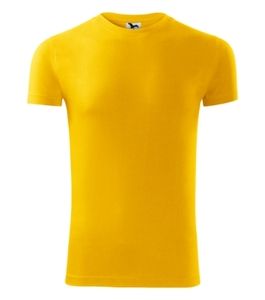 Malfini 143 - Camiseta Viper Gents Amarillo