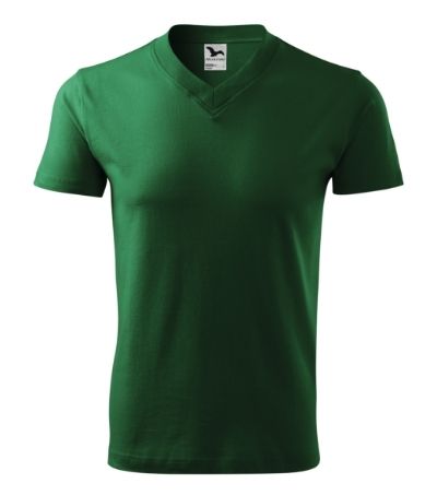 Malfini 102 - Camiseta de cuello en V unisex
