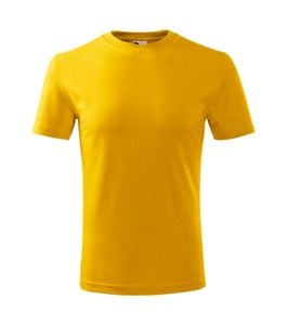 Malfini 135 - Klassisk ny Børne T-shirt Yellow