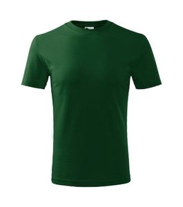 Malfini 135 - Klassisk ny Børne T-shirt Bottle green