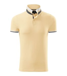 Malfini Premium 256 - Collar Up Polo Shirt Gents bourbon vanilla