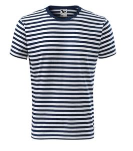 Malfini 803 - Camiseta de marinero unisex Mar Azul