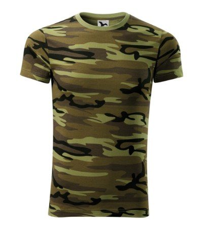 Malfini 144 - Camuflaje camiseta unisex