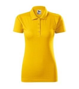 Malfini 223 - Single J. Polo Shirt Ladies Yellow