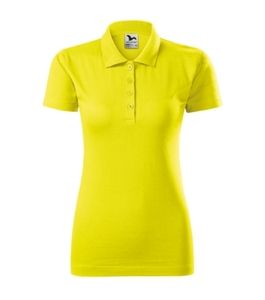 Malfini 223 - Single J. Polo Shirt Ladies Lime Yellow