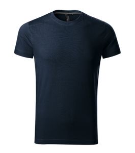 Malfini Premium 150 - T-shirt til mænd ombre blue