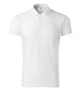 Piccolio P21 - Joy Polo Shirt Gents White