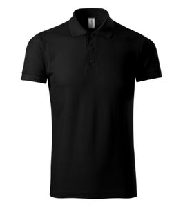 Piccolio P21 - Joy Polo Shirt Gents Black