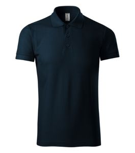 Piccolio P21 - Joy Polo Shirt Gents Sea Blue