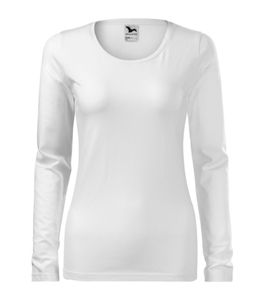 Malfini 139 - T-shirt Slim Dames Wit