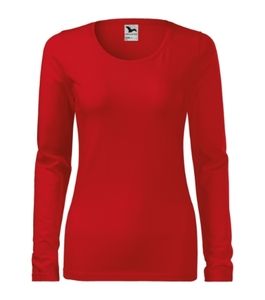 Malfini 139 - T-shirt Slim Dames Rood