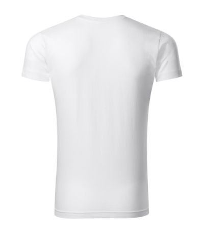 Malfini 146 - T-shirt med V-udskæring til mænd, lim-fit