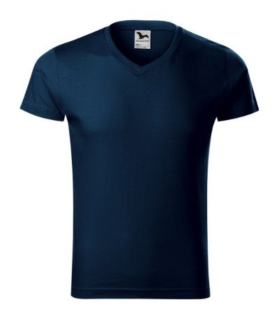 Malfini 146 - Camiseta de cuello en V Slim Fit Gents