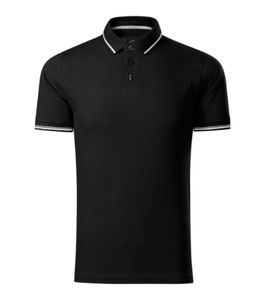 Malfini Premium 251 - Perfection plain Polo Shirt Gents Black