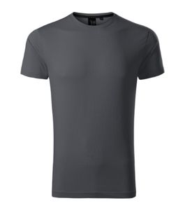Malfini Premium 153 - Eksklusiv T-shirt til mænd Light Anthracite
