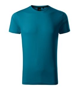 Malfini Premium 153 - Eksklusiv T-shirt til mænd Bleu pétrole