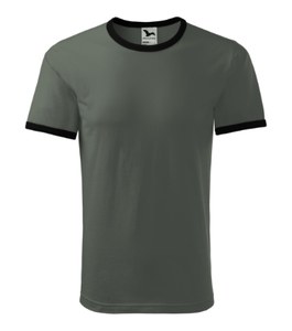 Malfini 131 - T-shirt Infinity Uniseks castorgrijs
