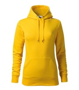 Malfini 414 - Cape Sweatshirt til kvinder Yellow