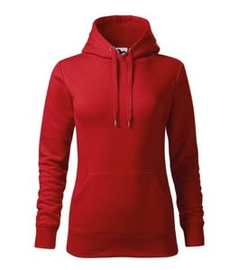 Malfini 414 - Cape Sweatshirt Ladies Red