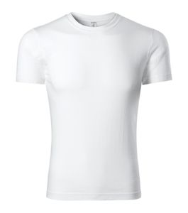 Piccolio P74 - Pico de camiseta unissex Branco