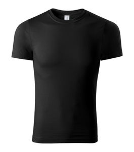 Piccolio P74 - Peak T-shirt unisex Black