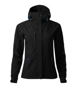 Malfini 532 - Nano Softshell Jacket Ladies Black