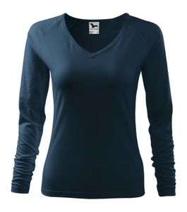 Malfini 127 - t-shirt Elegance pour femme Bleu Marine