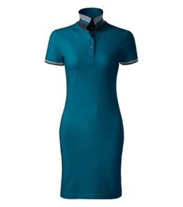 Malfini Premium 271 - Klä upp klänning för kvinnor Bleu pétrole