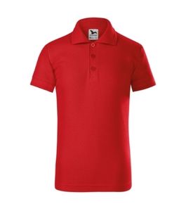 Malfini 222 - Pique Polo Polo Shirt Kids Red