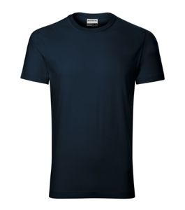 RIMECK R01 - Resistir caballeros de camiseta Mar Azul