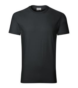 RIMECK R01 - Resistir caballeros de camiseta ebony gray
