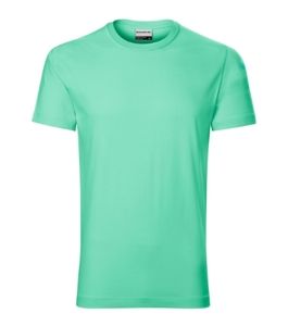 RIMECK R01 - Resistir caballeros de camiseta Mint Green